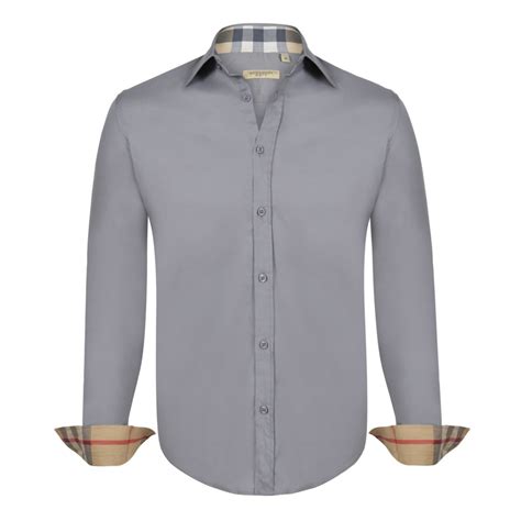 burberry casual shirt|burberry casual shirts sale.